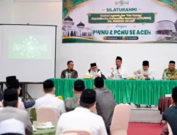 Menteri Nusron Ajak PWNU dan PCNU Se-Aceh Percepat Sertipikasi Tanah Wakaf
