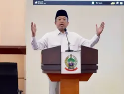 Rakor Bersama Kepala Daerah Se-Sulsel, Menteri Nusron Tegaskan Perlindungan Lahan Pertanian Jadi Prioritas Pemerintah