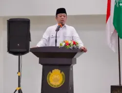 Gandeng 28 Kampus, Menteri Nusron Targetkan 14 Ribu Sertipikasi Tanah Wakaf di Sulsel Rampung dalam Satu Tahun
