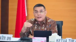 Wamen ATR/Waka BPN: Kepala Daerah Berperan Strategis dalam Penyelesaian Persoalan Pertanahan dan Tata Ruang