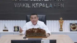 Pesan Wamen Ossy untuk Pejabat Administrator dalam PKA 2026: Harus Jadi Arsitek Perubahan