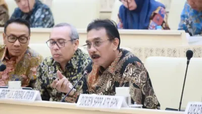 Sekjen ATR/BPN: Layanan Pertanahan Capai 8,4 Juta Berkas Setiap Tahunnya