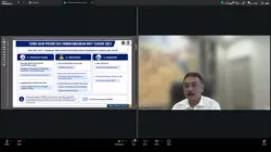 sekjen atrbpn instruksikan transformasi layanan pertanahan pada penyusunan rka-kl 2027