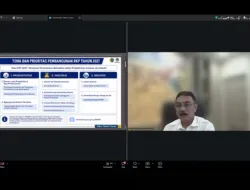 Buka Penyusunan RKA-KL 2027, Sekjen ATR/BPN Instruksikan untuk Utamakan Transformasi Layanan Pertanahan dan Penataan Ruang
