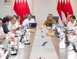 Evaluasi Semester II, Sekjen ATR/BPN Targetkan Capaian Kinerja 98 Persen untuk Tahun 2026