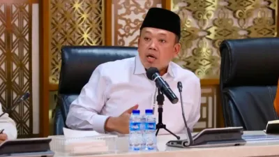 Terbitkan Surat Edaran Percepatan Sertipikasi Tanah MBR, Menteri Nusron: Manfaat Program Pemerintah Dapat Dirasakan Secara Utuh