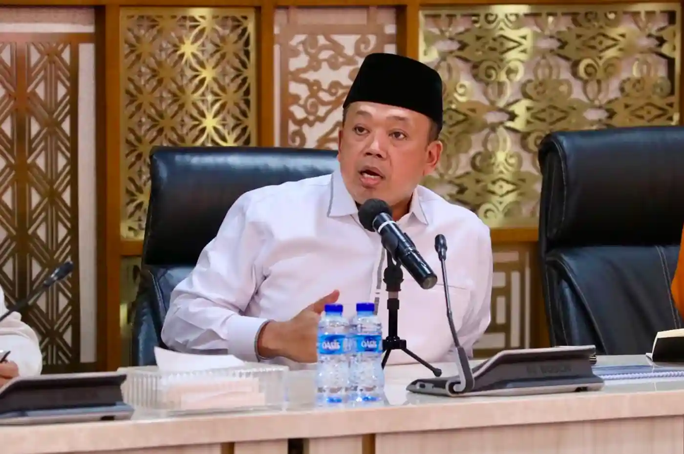 surat edaran sertipikasi tanah mbr oleh menteri nusron