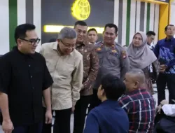 Tinjau Kantah Kota Batam Bersama Komisi II DPR RI, Wamen ATR/Waka BPN Pastikan Pelayanan Pertanahan Berjalan Efisien
